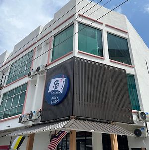 Knight Alley Hotel Taiping Exterior photo