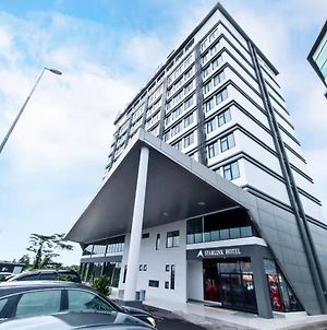 Starlink Hotel Sibu Exterior photo