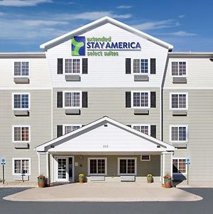 Extended Stay America Select Suites - Oklahoma City - West Exterior photo