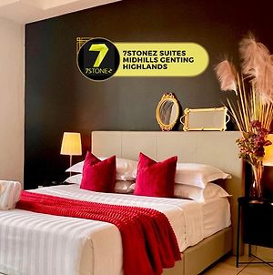 7Stonez Suites Midhills Genting Highlands Exterior photo