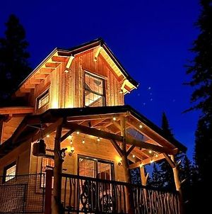 The Ultimate Treehouse And Cabin Experience! Villa Black Hawk Exterior photo