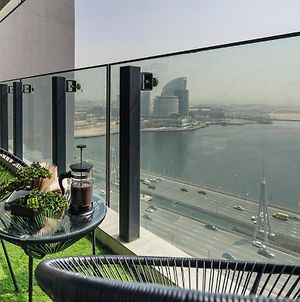 Frank Porter - D1 Jaddaf Dubai Exterior photo
