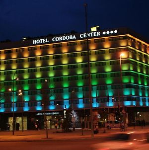 Cordoba Center Hotel Exterior photo