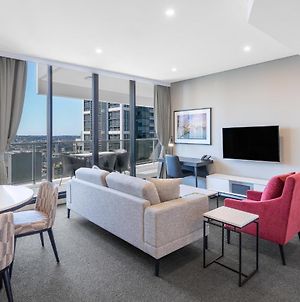 Meriton Suites Kent Street, Sydney Exterior photo