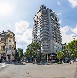 Ben Thanh - Luxury Serviced Apartments Bandar Ho Chi Minh Exterior photo