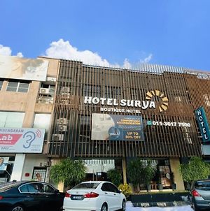 Surya Boutique Hotel Klang Exterior photo