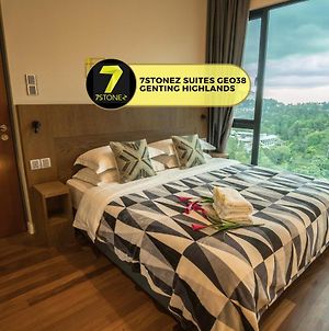 7Stonez Luxurious Suites @ Geo38 Genting Highland Genting Highlands Exterior photo