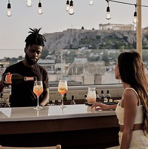 The Lekka Hotel & Spa Athens Exterior photo