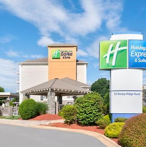 Holiday Inn Express & Suites Asheville Sw - Outlet Ctr Area Exterior photo