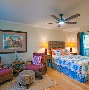 Sp119B - Adorable, Affordable Studio, With Pool And Hot Tub, New Bed! Apartment Princeville Exterior photo