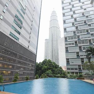 Central 2Br Apt 5 Mins To Klcc Twin Towers Apartment Kuala Lumpur Exterior photo