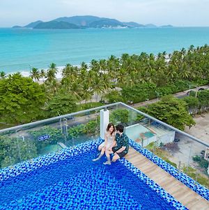 Azura Gold Hotel & Apartment Nha Trang Exterior photo