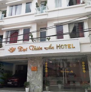 Dat Thien An Hotel Dalat Exterior photo