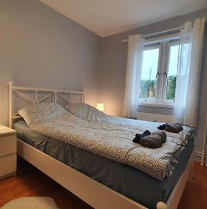 Bedroom In Apartment 12 Minutes To Oslo City By Train Exterior photo