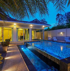 3 Bedroom Platinum Pool Villa Smooth As Silk Ban Klong Haeng Exterior photo