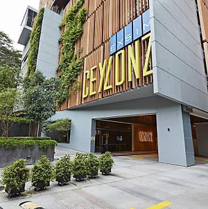 Ceylonz Suites By Plush Kuala Lumpur Exterior photo