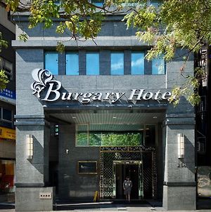 Burgary Hotel Taipei Exterior photo