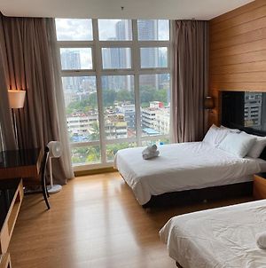 Dua Sentral Studio 2 Beds Apartment Kuala Lumpur Exterior photo