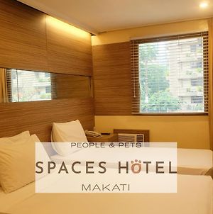 Spaces Hotel Makati - People & Pets Makati City Exterior photo