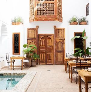 Riad Rk Suites & Spa Marrakesh Exterior photo
