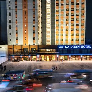 Kabayan Hotel Pasay Manila Exterior photo