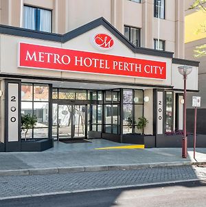 Comfort Hotel Perth City Exterior photo