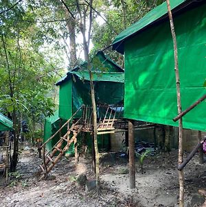 Sweet Jungle Tents Hotel Pulau Koh Rong Exterior photo