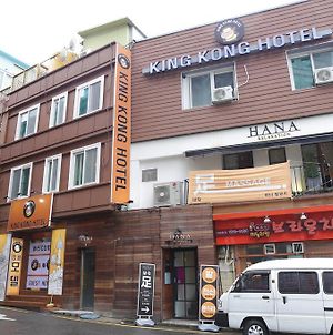 Kingkong Hotel Myeongdong Seoul Exterior photo