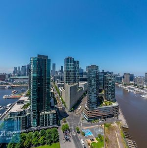 Melbourne Private Apartments - Collins Wharf Waterfront, Docklands Exterior photo