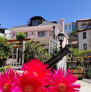 Ayca La Flora Hotel Boutique Valparaiso Exterior photo