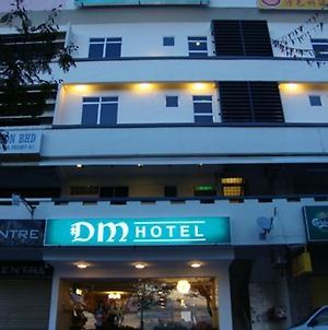 Dm Hotel Kota Kinabalu Exterior photo