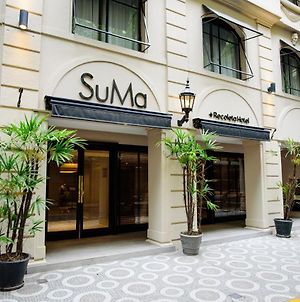 Suma Recoleta Hotel Buenos Aires Exterior photo