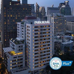 Parkroyal Suites Bangkok Exterior photo