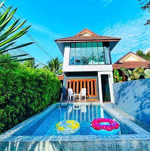 Well Journey Pool Villa Aonang Krabi Ao Nang Exterior photo