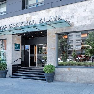 Ac Hotel General Alava Vitoria-Gasteiz Exterior photo