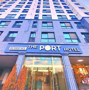 The Port Hotel Busan Exterior photo