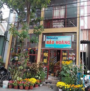 Bao Hoang Homestay Con Dao Exterior photo