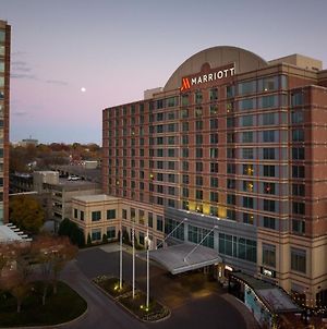 Nashville Marriott At Vanderbilt University Exterior photo