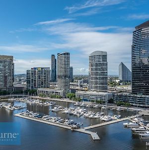 Melbourne Private Apartments - Collins Street Waterfront, Docklands Exterior photo