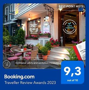 Best Point Hotel Old City - Best Group Hotels Istanbul Exterior photo