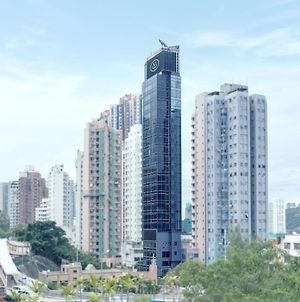 Urbanwood Ap Lei Chau Hotel Hong Kong Exterior photo