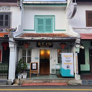 Heeren Inn Melaka Exterior photo