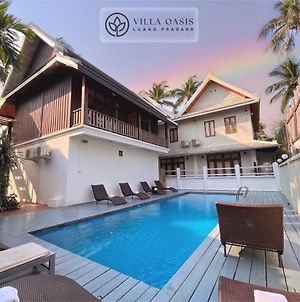 Villa Oasis Luang Prabang Exterior photo