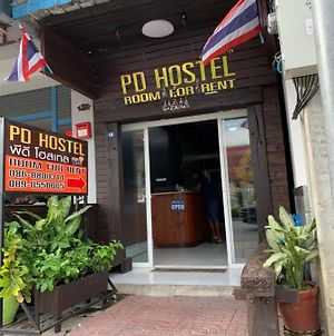 Pd Hostel Bangkok Exterior photo