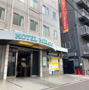 Hotel Mikado Osaka Exterior photo