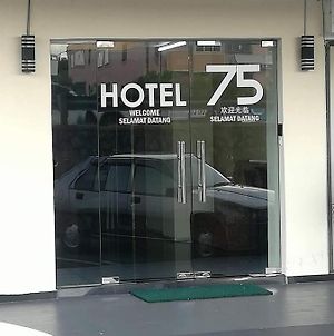 Hotel 75 Temerloh Exterior photo
