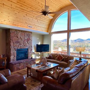 Longview Lodge - Prescott Cabin Rentals Exterior photo