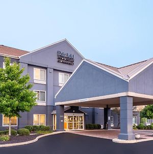 Fairfield Inn & Suites Indianapolis Northwest Exterior photo