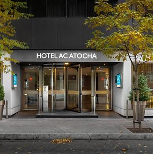 Ac Hotel Atocha By Marriott Madrid Exterior photo