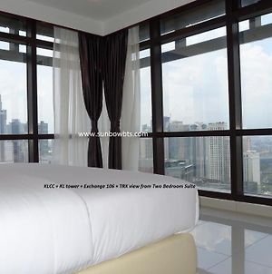 Sunbow Suites @ Times Square Kuala Lumpur Exterior photo